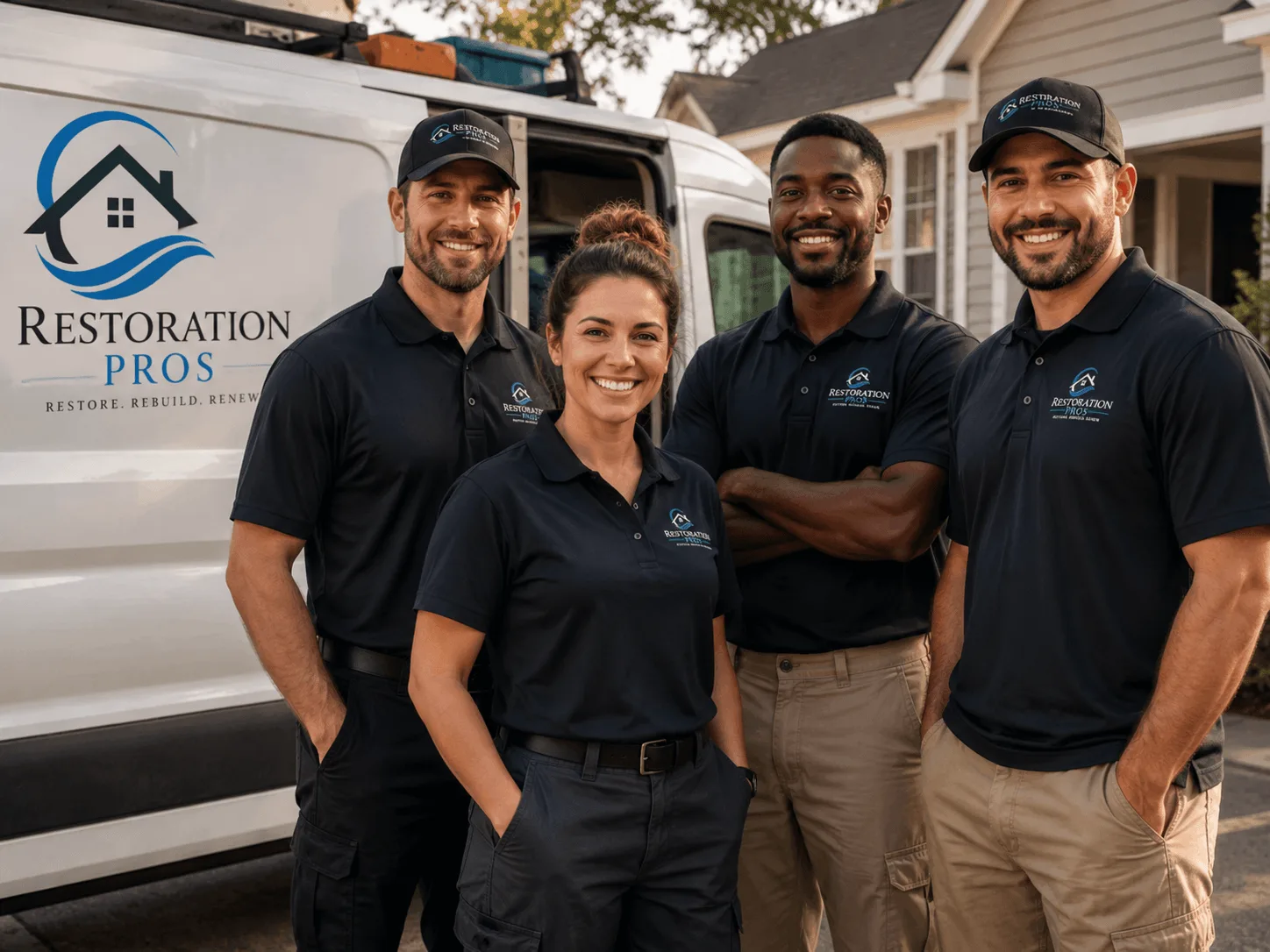 Professional Flood Damage Restoration Services in Bellaire, TX